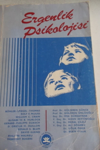 Ergenlik Psikolojisi Özer Ozankaya