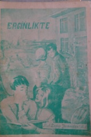 Erginlikte
