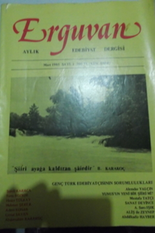 Erguvan 1985 / 1