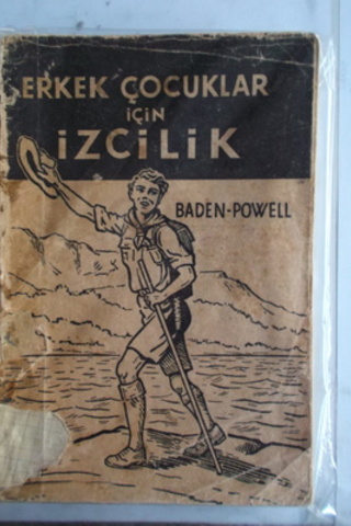 Erkek Çocuklar İçin İzcilik Lord Baden