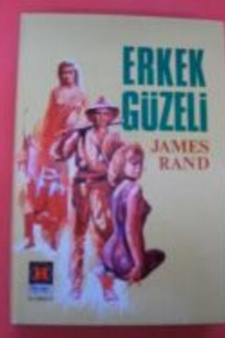 Erkek Güzeli James Rand