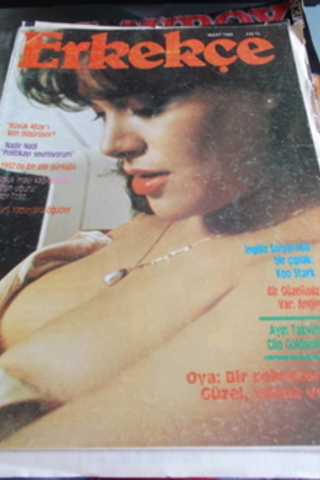 Erkekçe 1983 / 3