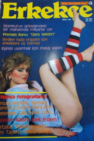Erkekçe 1985 / 4