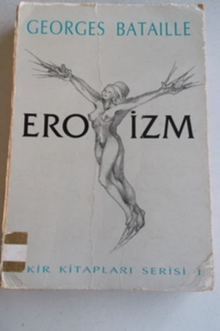 Erotizm Georges Bataille