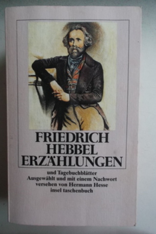 Erzahlungen Friedrich Hebbel