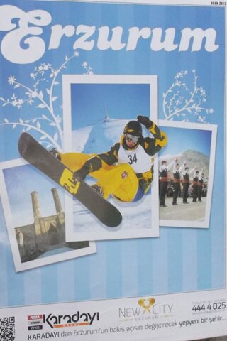 Erzurum 2013/Ocak