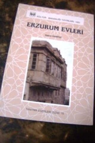 Erzurum Evleri Haşim Karpuz