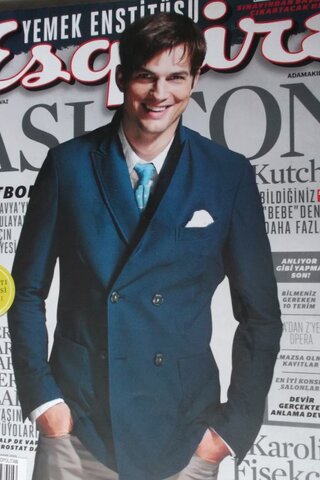 Esguize / Ashton Kutcher 2013/113