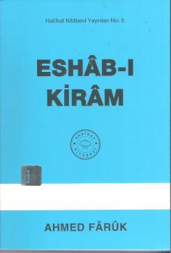 Eshab-ı Kiram Ahmed Faruk