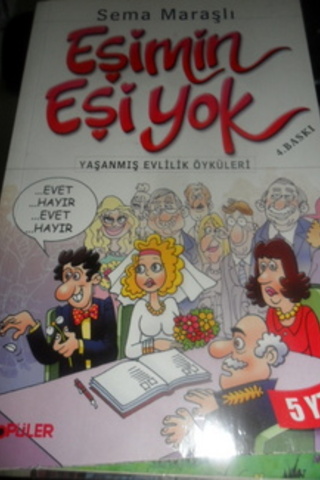 Eşimin Eşi Yok Sema Maraşlı