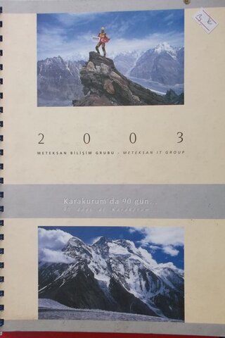 Eski Defter / 2003 Ajanda