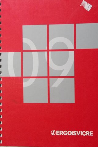 Eski Defter / Ergoİşviçre Ajanda