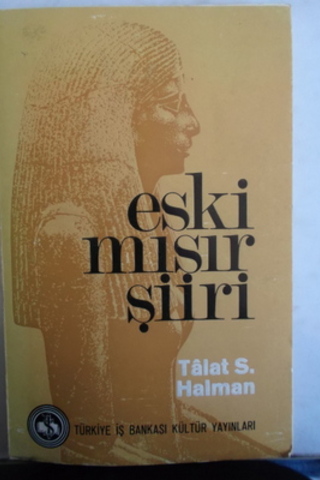 Eski Mısır Şiiri Talat S. Halman