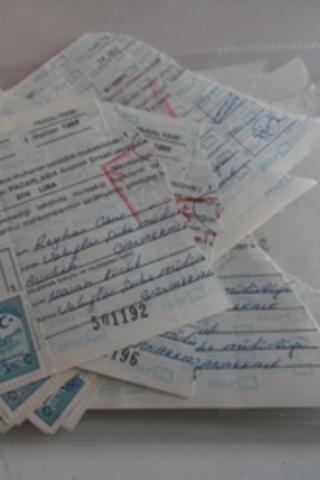 Eski Senet / 10 Adet