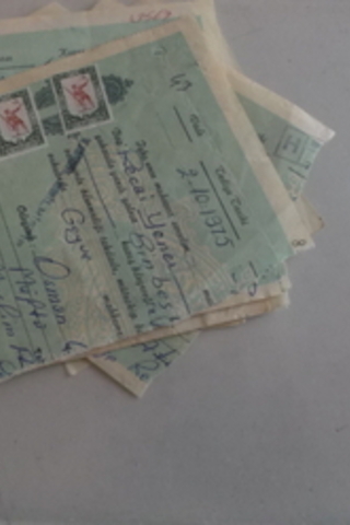 Eski Senet / 16 Adet