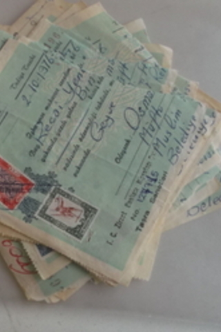 Eski Senet / 28 Adet