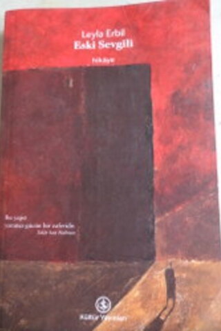 Eski Sevgili Leyla Erbil