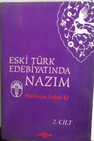 Eski Türk Edebiyatında Nazım 2.Cilt