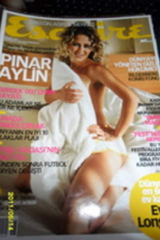 Esquire 2005 / Haziran