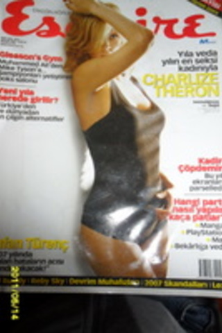 Esquire 2007 / Aralık