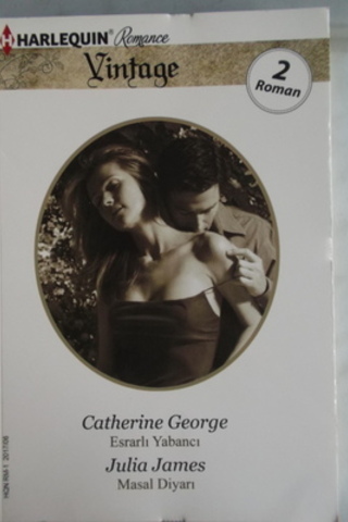 Esrarlı Yabancı / Masal Diyarı - 100 Catherine George