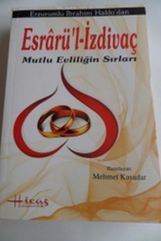 Esrarü'l-İzdivaç Mehmet Kasadar