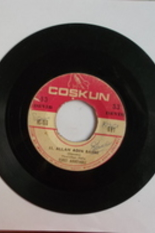 Eşref Akhisarlı / 45'lik PLAK