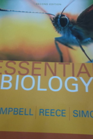 Essential Biology CD'li Campbell