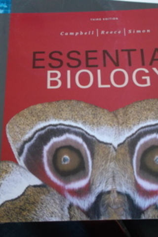 Essential Biology CD'li Campbell