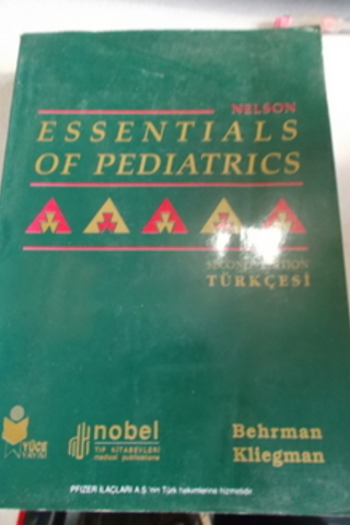 Essentials Of Pediatrics Behrman