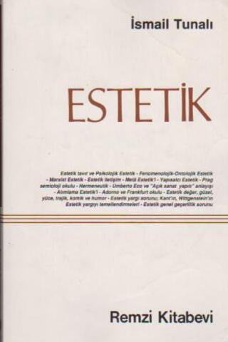 Estetik İsmail Tunalı
