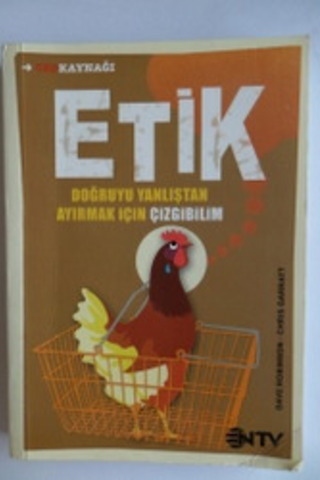 Etik Doğruyu Yanlıştan Ayırmak İçin Çizgibilim Dave Robinson