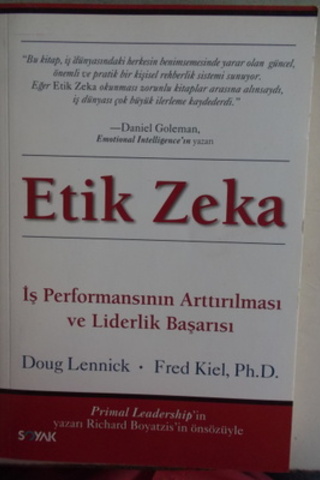 Etik Zeka Doug Lennick