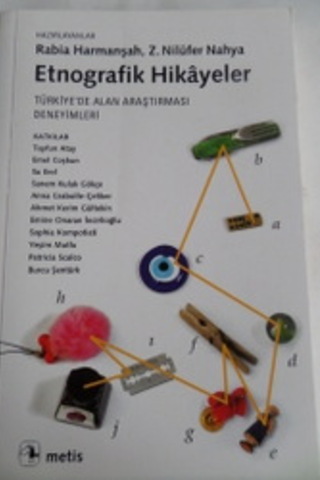 Etnografik Hikayeler