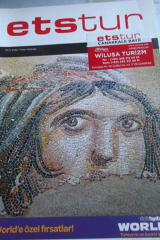 EtsTur 2015 Kültür Turları Kataloğu