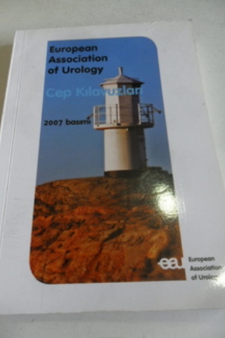 European Association Of Urology Cep Kılavuzlar