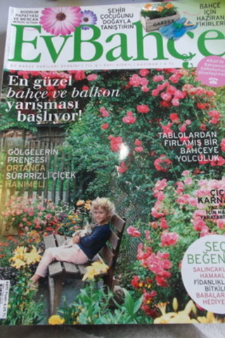 Ev Bahçe 2011 / 6