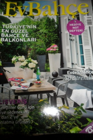 Ev Bahçe 2012 / 2