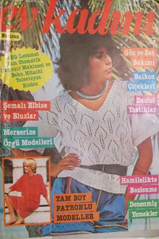 Ev Kadını 1984/3 Haziran