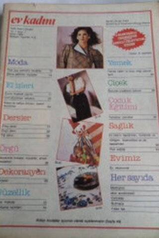 Ev Kadını 1984 / 7