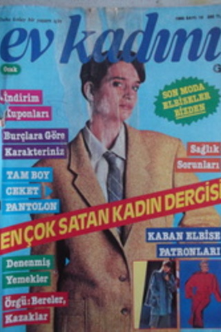 Ev Kadını 1985 / 10