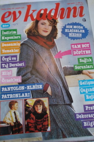 Ev Kadını 1985 / 11
