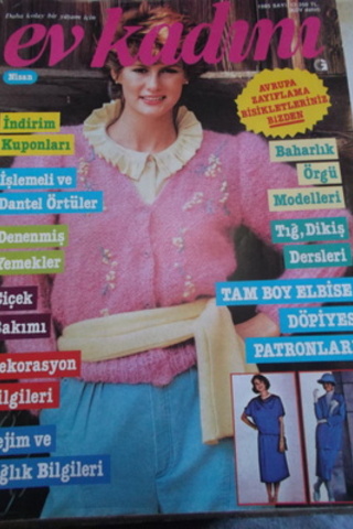 Ev Kadını 1985 / 13