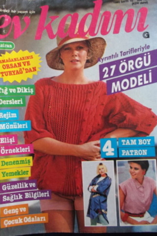 Ev Kadını 1985 / 15