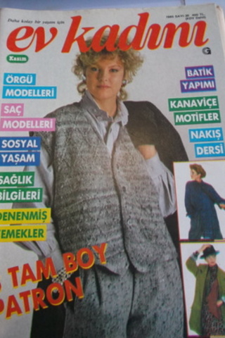 Ev Kadını 1985 / 20