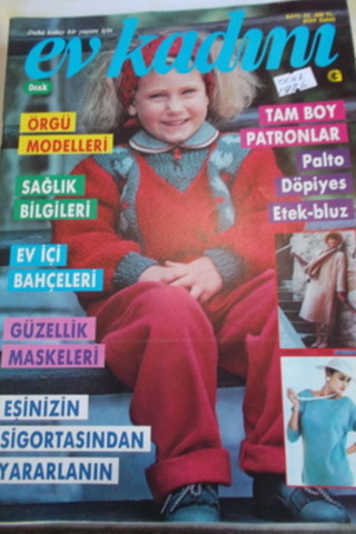Ev Kadını 1986 / 22
