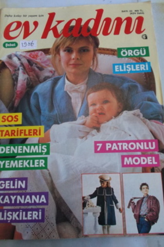 Ev Kadını 1986 / 23