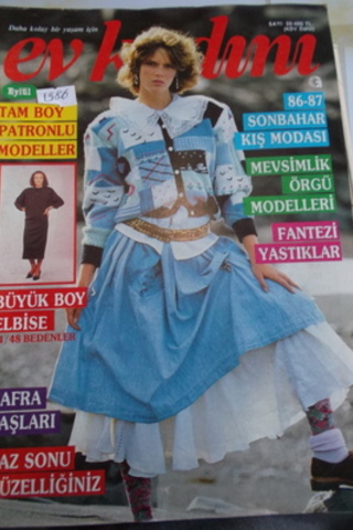 Ev Kadını 1986 / 30