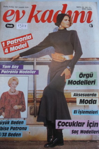 Ev Kadını 1987 / 34
