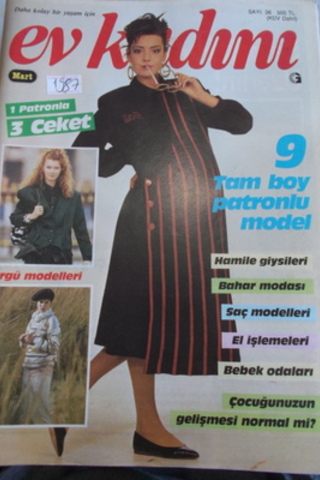 Ev Kadını 1987 / 36